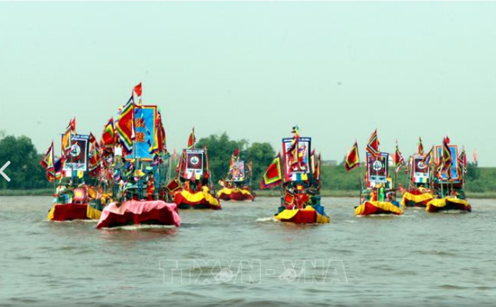 Hải Dương: Khai hội mùa thu Côn Sơn - Kiếp Bạc năm 2019